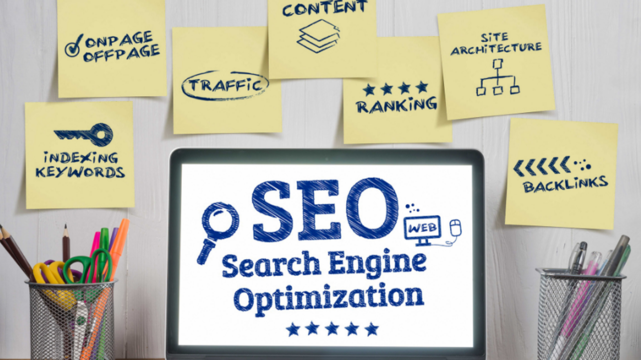 A Crash Course in Search Engine Optimization
