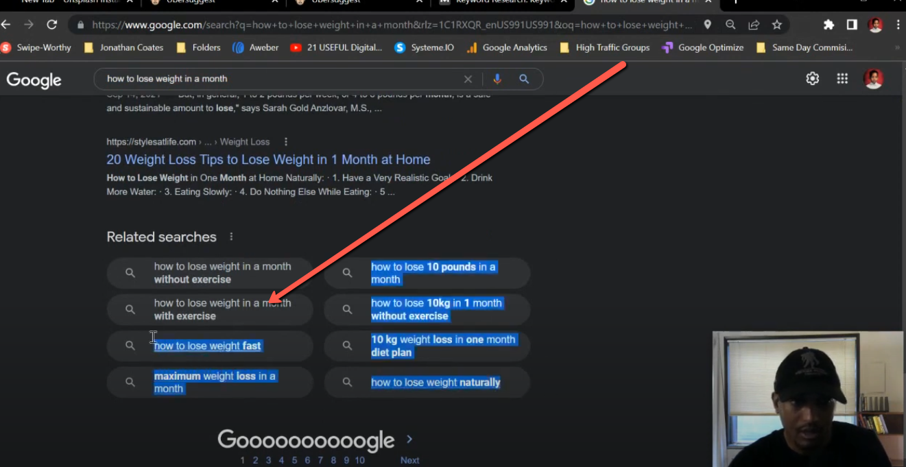 How to do Keyword Research & Find Low Competition Long Tail Keywords with High Traffic Quickly and Easily