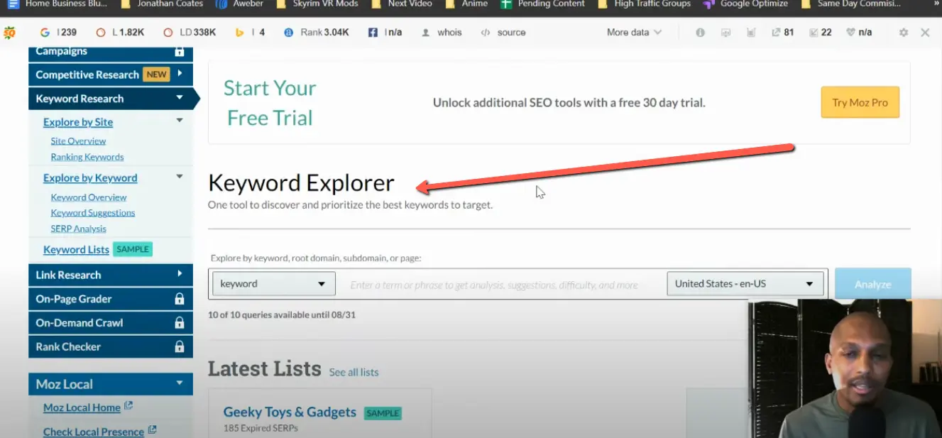 How to get First Page Google Rankings with Do Follow Backlinks from High Authority Websites