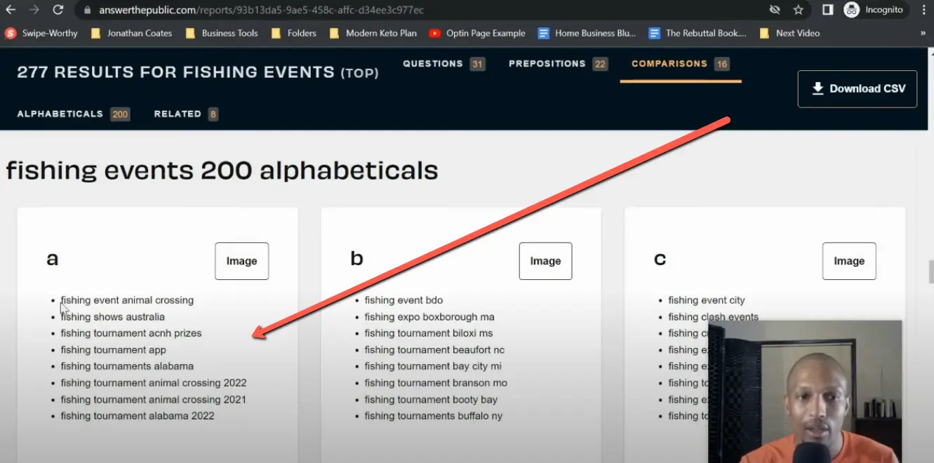 How to Get More Hyper-Focused, Laser Targeted Traffic using Answer The Public in Your SEO Strategy