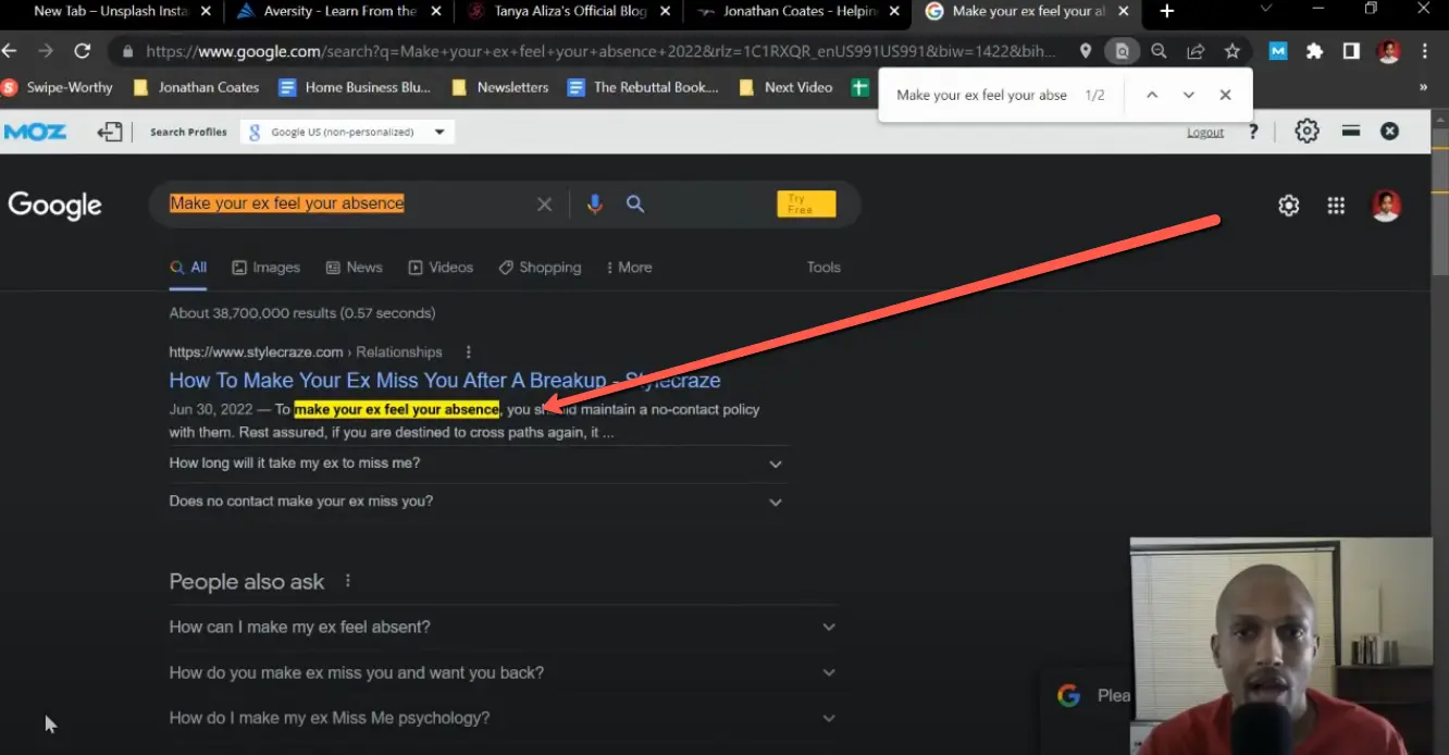 Getting 1st Page Rankings in 24 Hrs Guaranteed - Using Moz Bar and a 3-Criteria Keyword Strategy (Part 2)