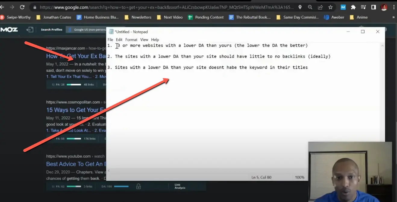 How to Get on the 1st Page in 24 Hrs Guaranteed w/ Seo Software & Keyword Strategy No Links (Part 1)