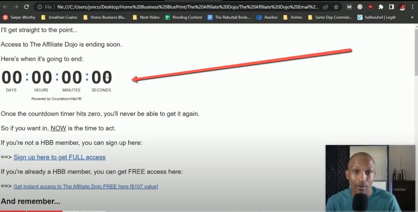 How to Massively Boost the Conversions in Your Sales Funnel w/ this Free Urgency Boosting Software