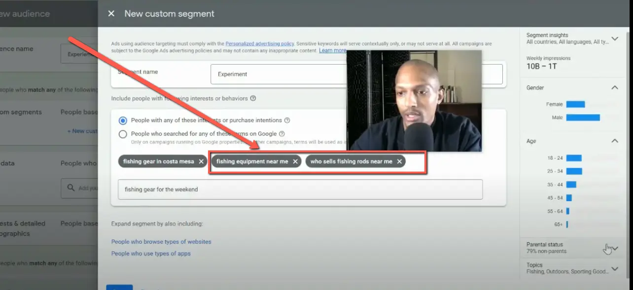 How to use Google & Facebook Audience Insight Tools to Discover & Analyze Your Target Audience