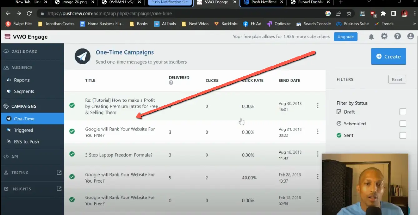 How to use Push Notifications to Bolster Conversions in Your Sales Funnel & Marketing Campaigns