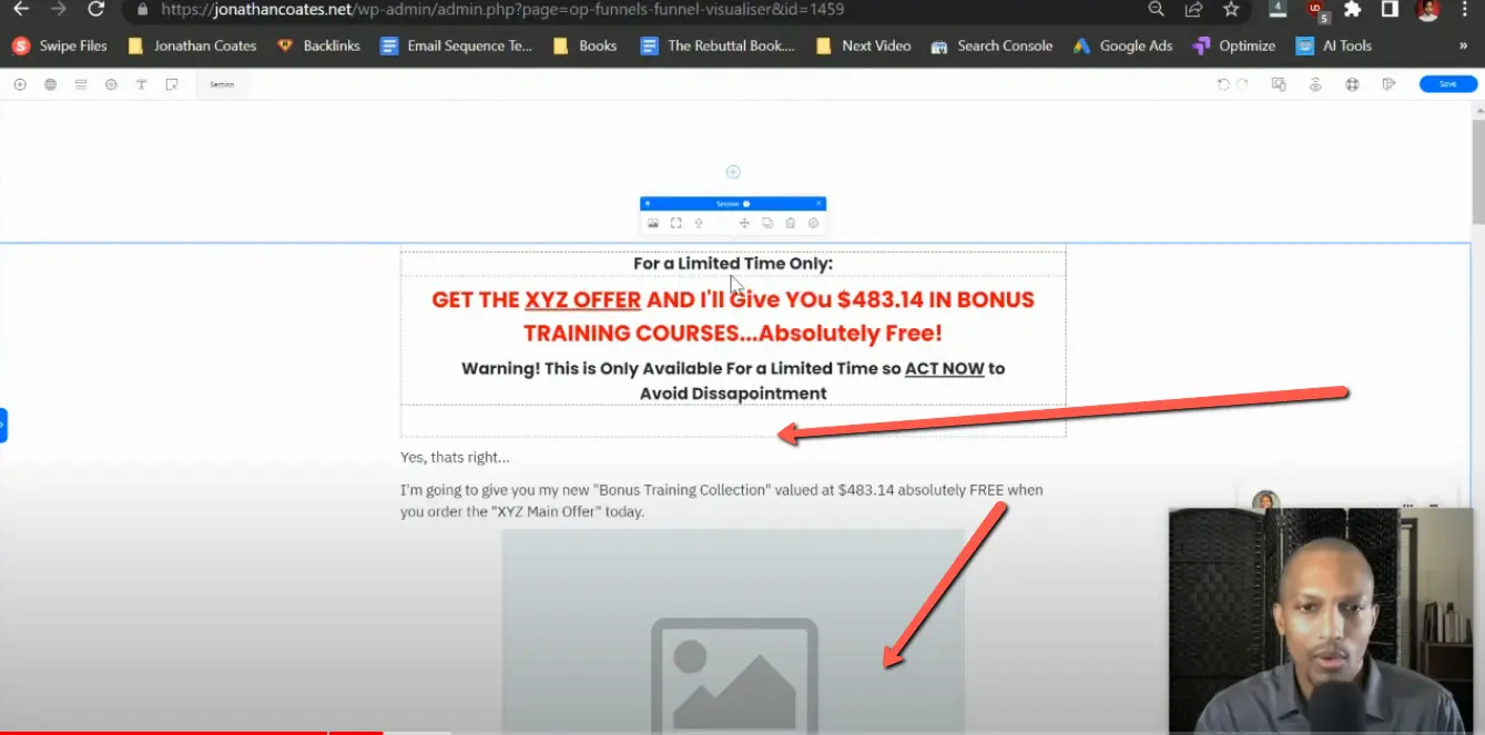 Import and Customize This DFY High-Converting Bonus Page into Your Funnel Today for More Sales