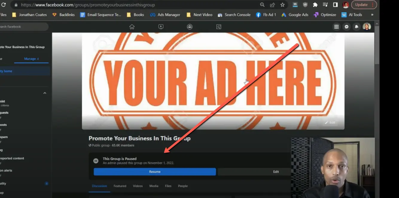 How I Grew My Facebook Group to 65,617 Members & Counting in 2 Years Passively without Automation