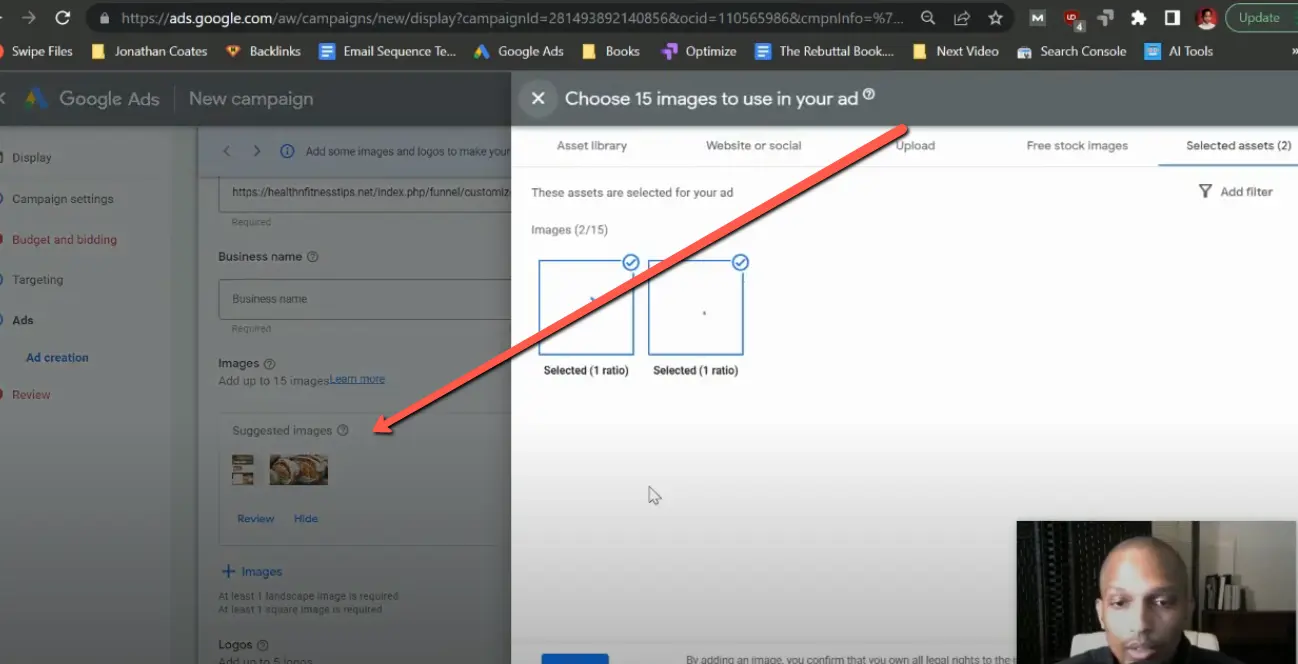 How to Set up a Campaign in Google Ads - Beginners Guide - Brief Crash Course & Walkthrough