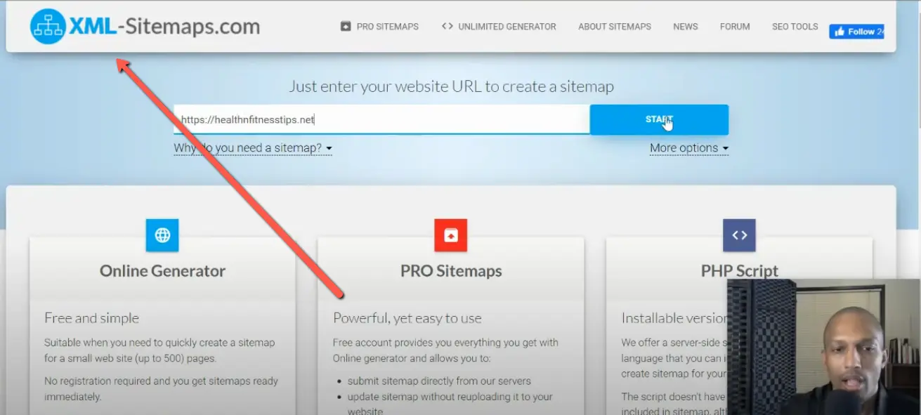 How to Create an XML Site Map for Your Website So the Serps Can Crawl & Index Your Content Faster