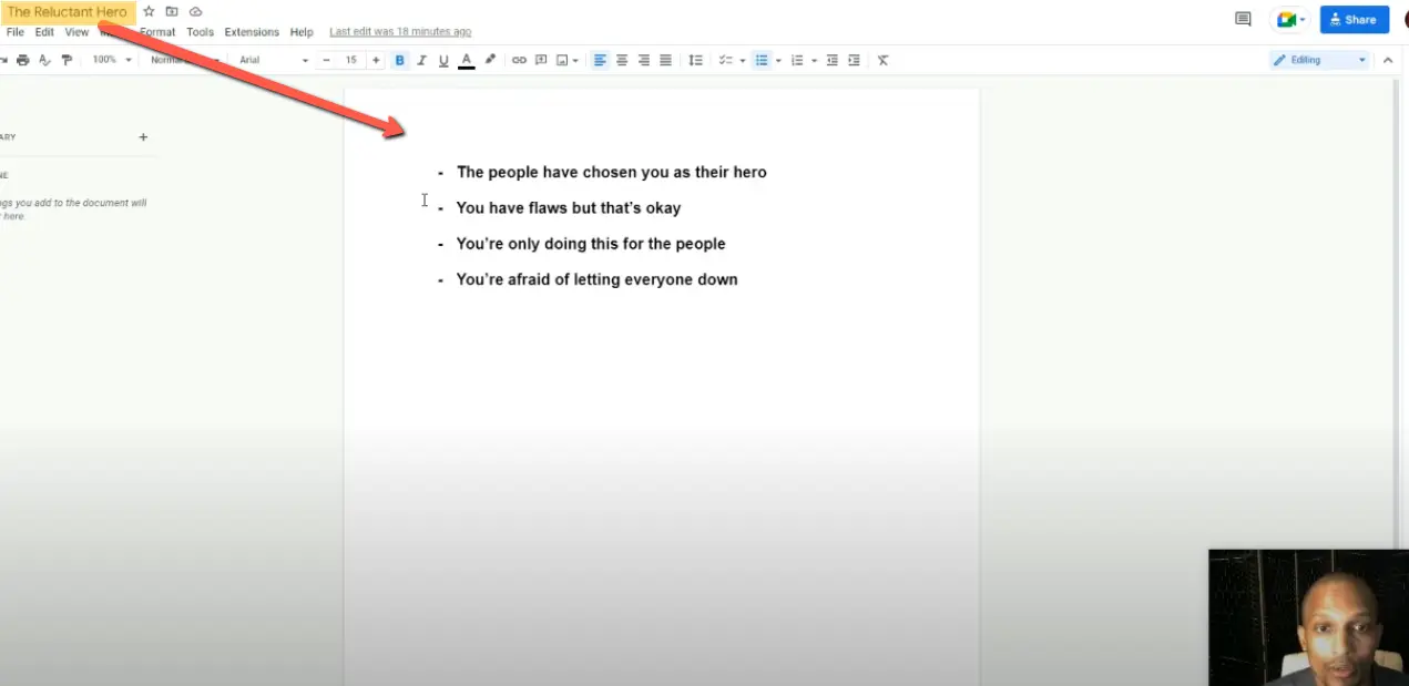 How to use 'The Reluctant Hero' in Marketing Campaigns for Increased Conversions & Higher Retention