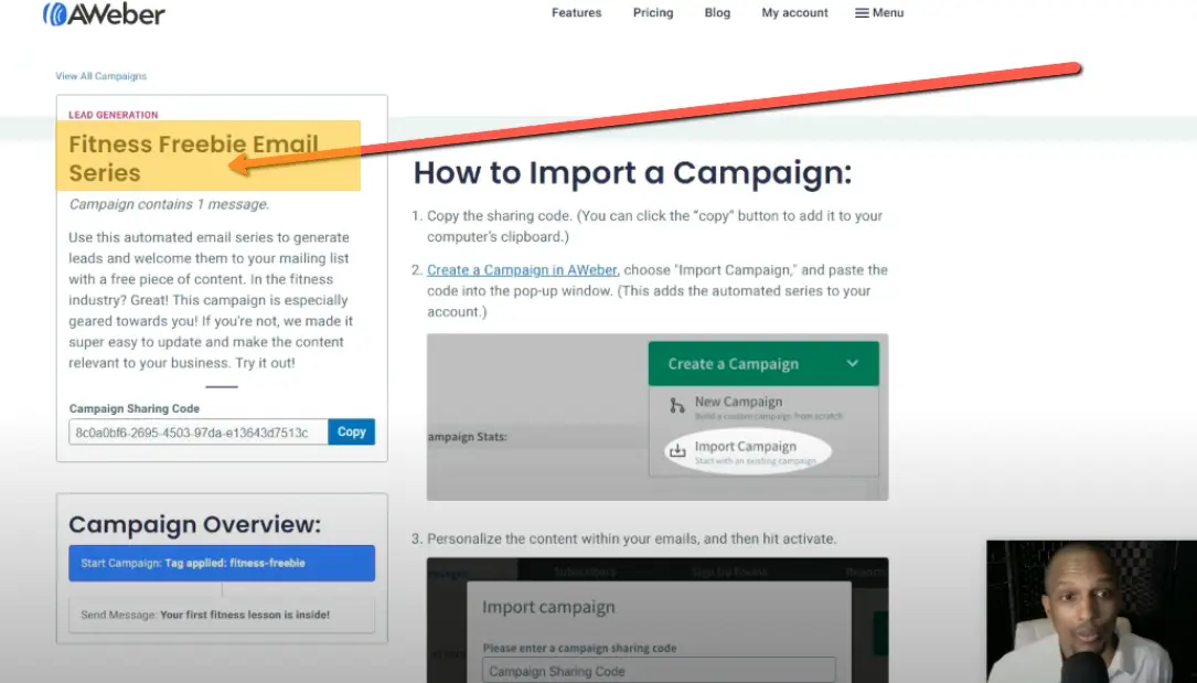 How to Streamline Your Email Marketing w/ Open AI's Playground/Chat GPT & Awebers Prewritten Emails