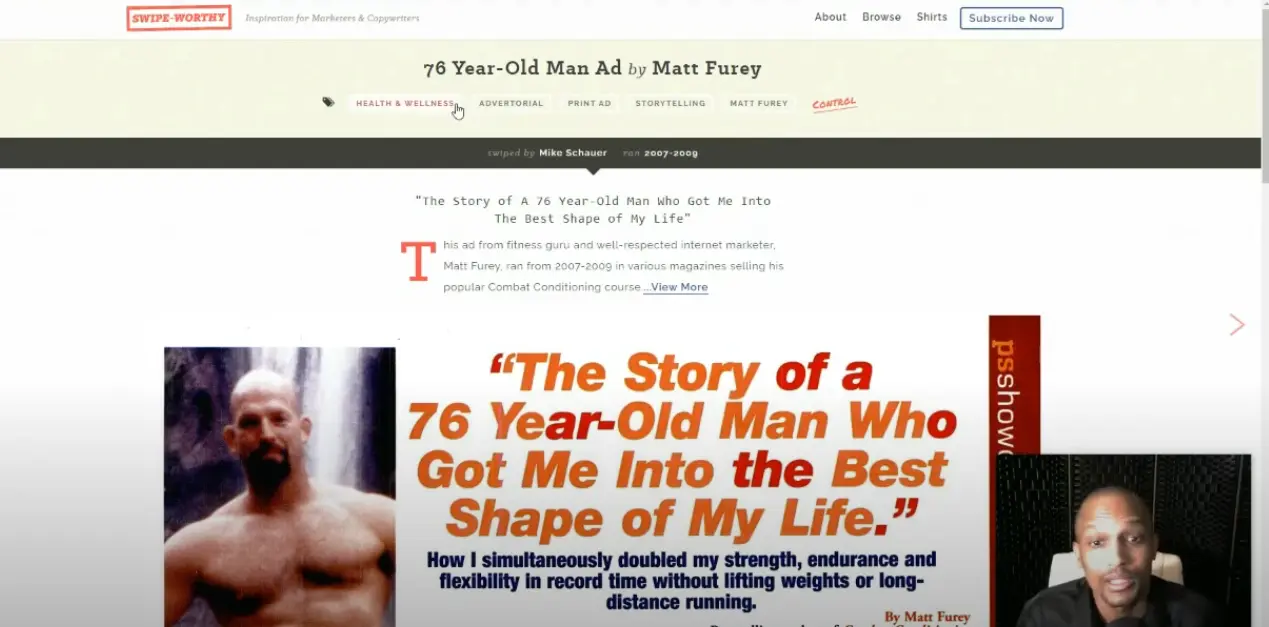 How to use the '3 S Formula': 'Star, Story, Solution' to Create Gripping & Engrossing Sales Copy for you Product