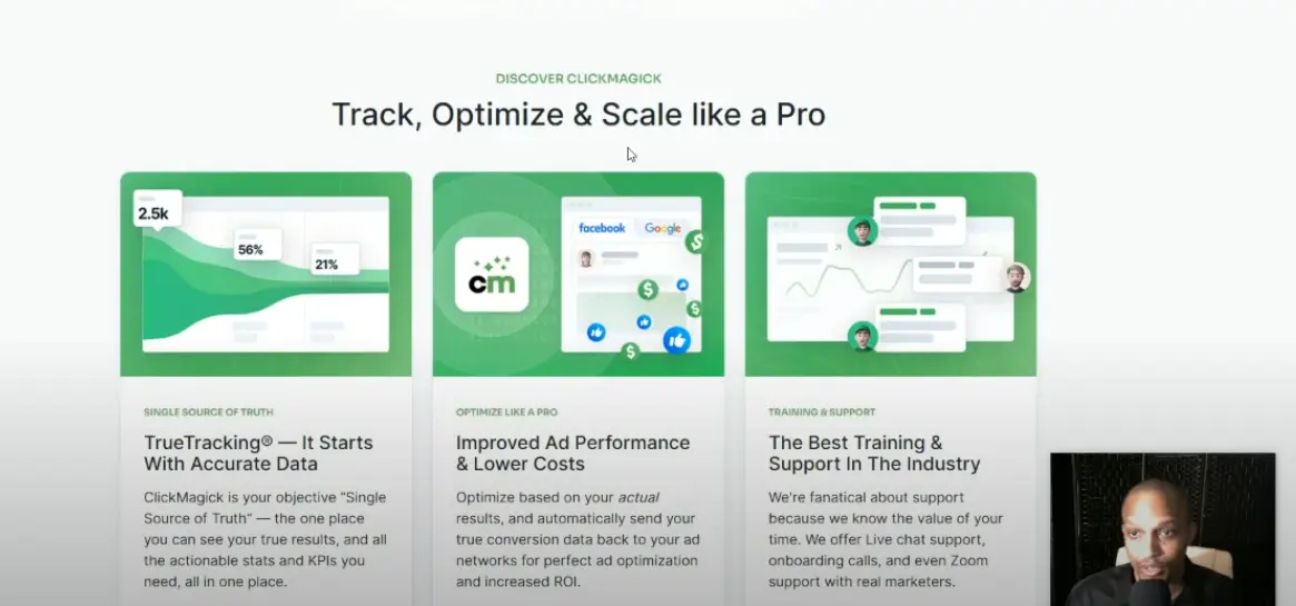 Maximize Conversions w/ the 'Profit Center' Approach w Click Magick, JVZoo, ClickBank & Gary Halbert