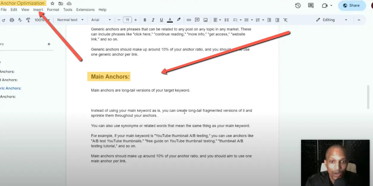 Unlocking the SEO Magic Secret Techniques to Optimize Anchors for Superior Google Rankings