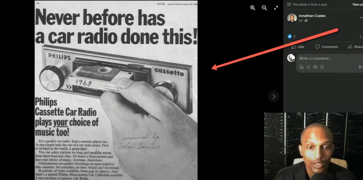 Vintage Advertisements: Timeless Principles That Work; Vivid Imagery & Descriptive Writing