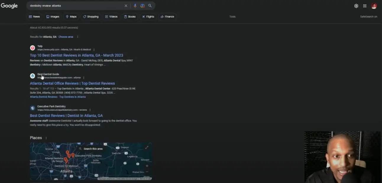 Conversation Domination: SEO Strategy for Local Business Growth - Finding Clients & Ranking in SERPS