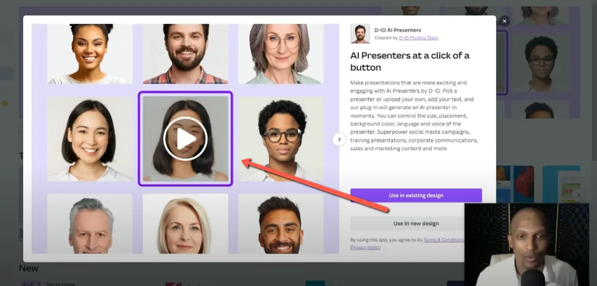 How to Create an A.I. Version of Yourself Using Photo and Voice so you can Mass Produce Content