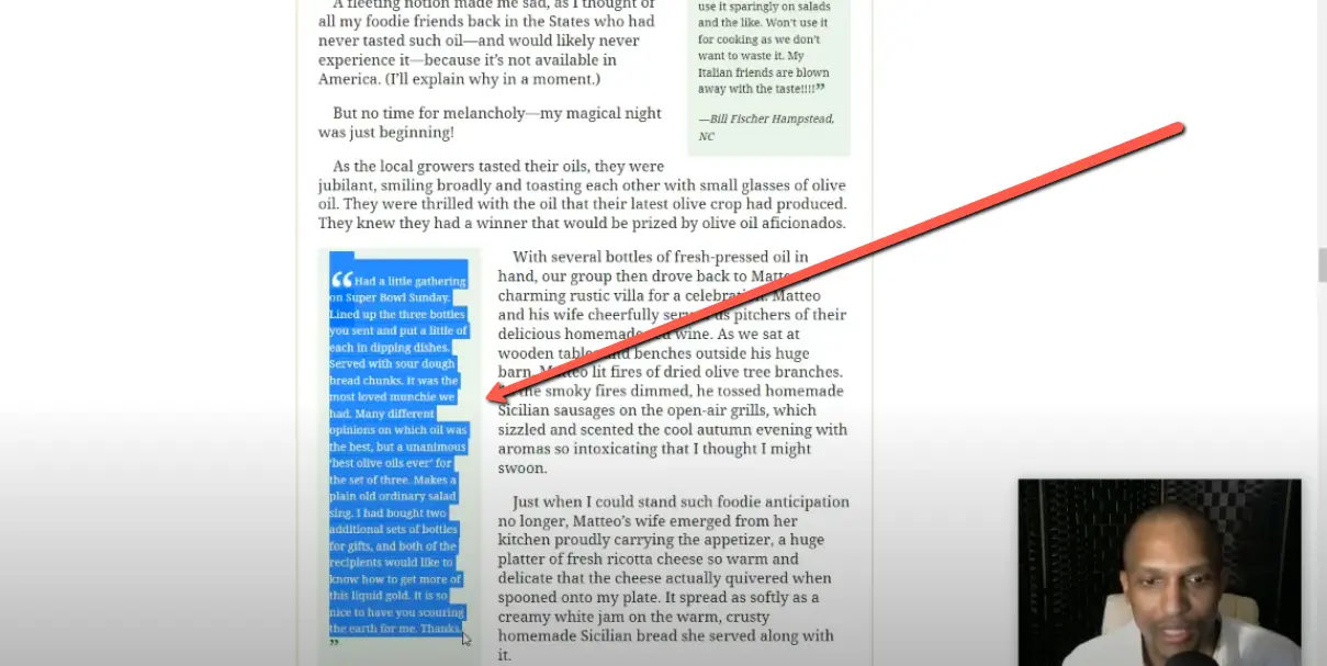 Cracking the Code on Sales Letters That Sell: The Hidden in Plain Sight Key to Boosting Conversions