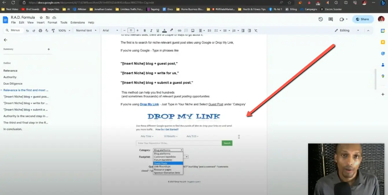 Tried-and-True Guest Posting Techniques + A.I. & Automation for Optimal Engagement and Exposure