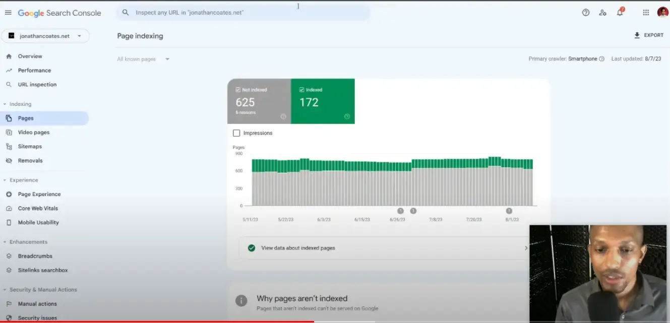 How to use Google Search Console for Seo and Traffic Analysis + Mass Pinging Tools like Bulk Pinger