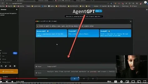 How to Setup & Deploy ‘Agent GPT’ for your Business so you Can Automate Your Productivity