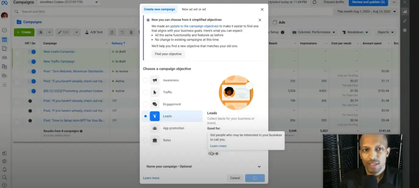 Mastering PPC Campaign Optimization w/ Google & Meta Ads: Proven Techniques for Increased Sales
