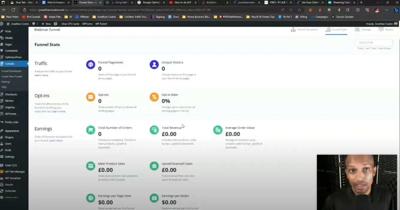 The Science of A/B Testing: Enhancing Conversion Rates + Google Optimize's Collaborations Explored