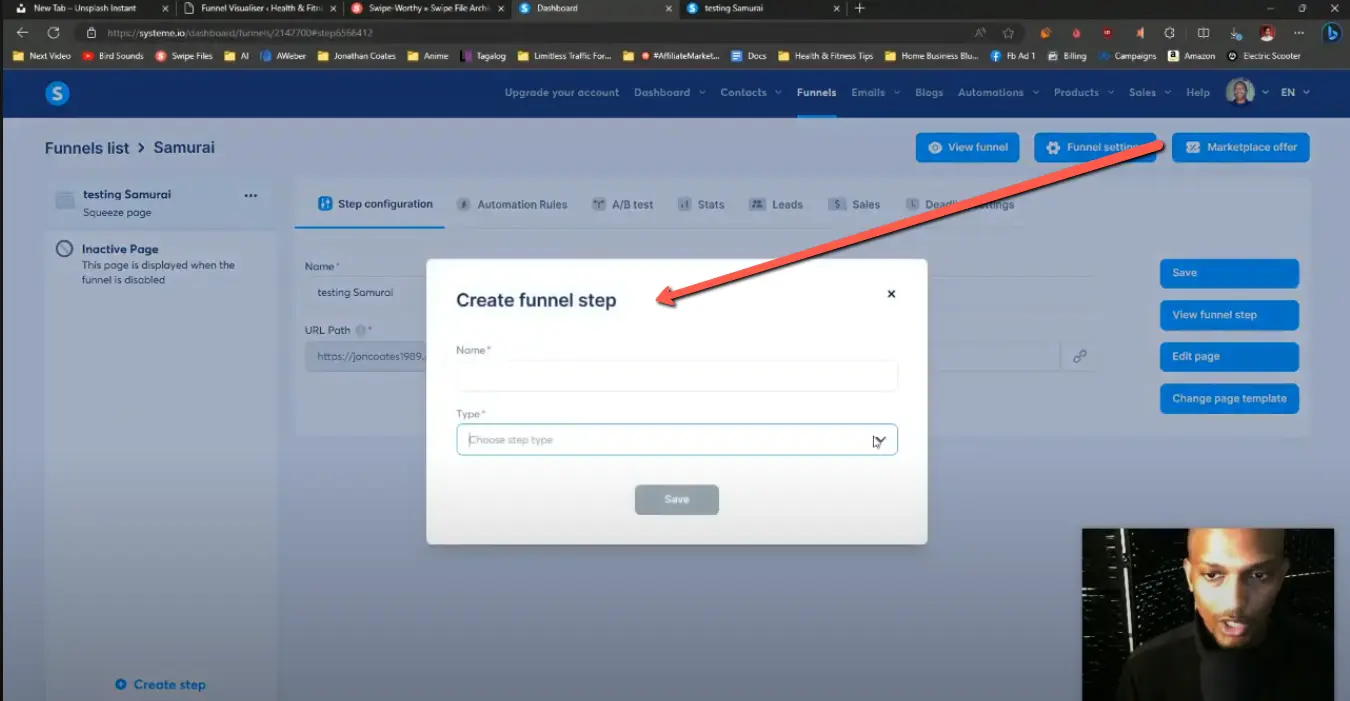 How to Create High-Converting Thank You Pages w/ Optimize Press & Systeme.io (Sales Funnel Wizardry)