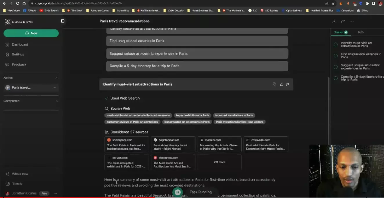 How to Setup & Deploy Cognosys - Browser Autonomous Agent (Web Based Agent GPT Alternative)