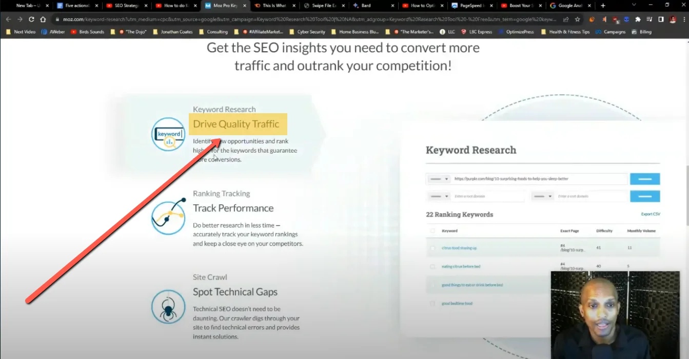 Five Actionable ways to Drastically Improve  the ROI on your SEO Strategies