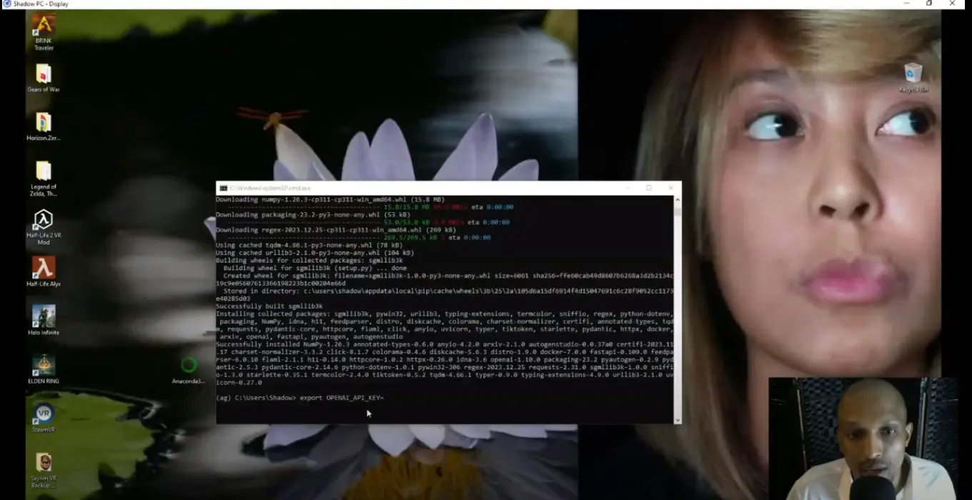 How to Install & Run Autogen Studio 2.0 w/ Anaconda & Walkthrough of the Web UI + Local LLM Roadmap