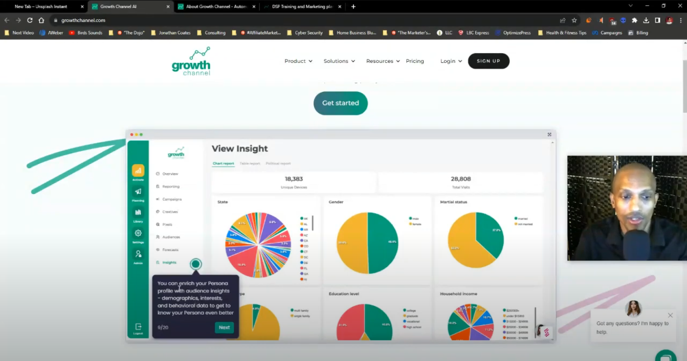 How Growth Channel AI Reshapes Advertising & Transforms Digital Campaigns (Navigating the Future)
