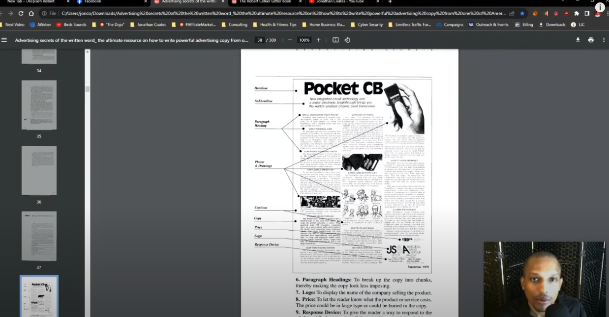 How to Craft Irresistible & Persuasive Copy that Boosts Sales - (Complete Training)