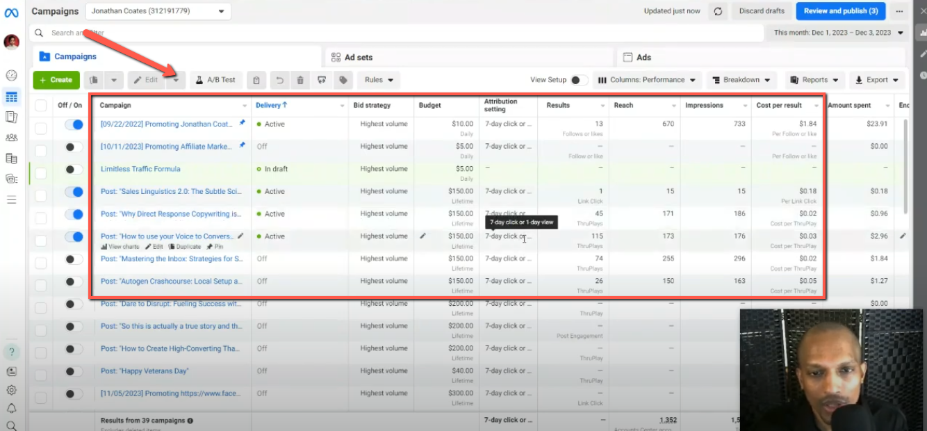 How to Strategically Plan Ads w/ Meta's 'Business Suite/Advertising Success Center' + Dan Kennedy