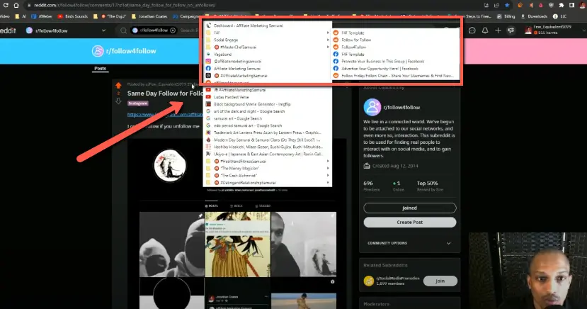 How to Get Daily Instagram Followers Safely Using Follow for Follow on Reddit