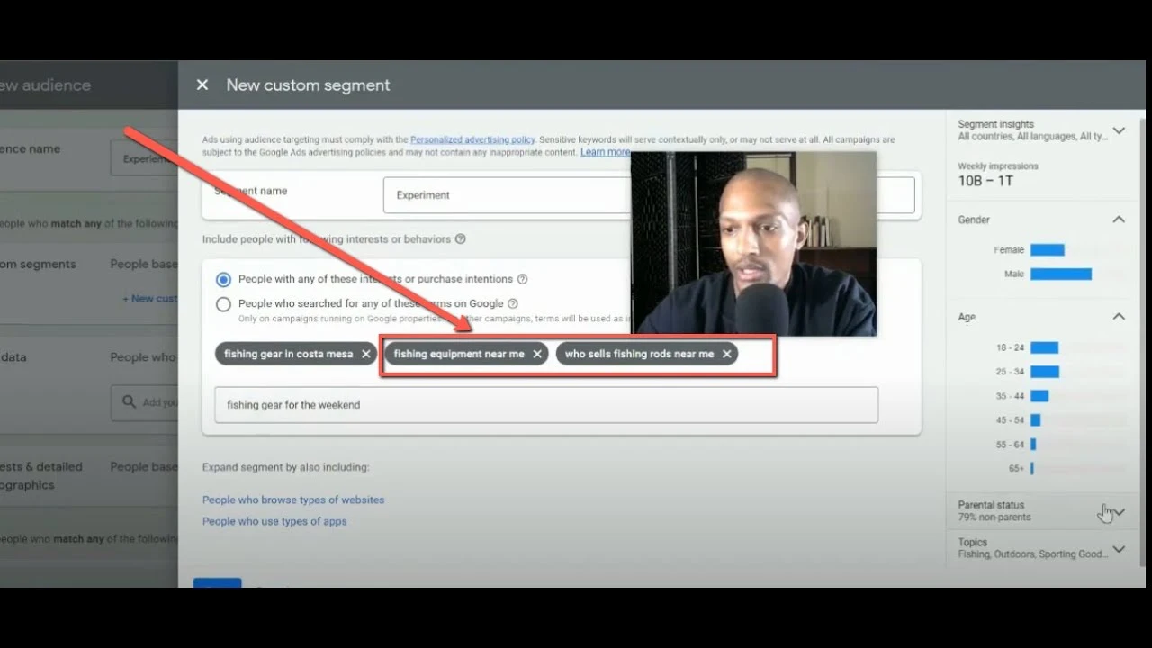 How to use Google & Facebook Audience Insight Tools to Discover & Analyze Your Target Audience