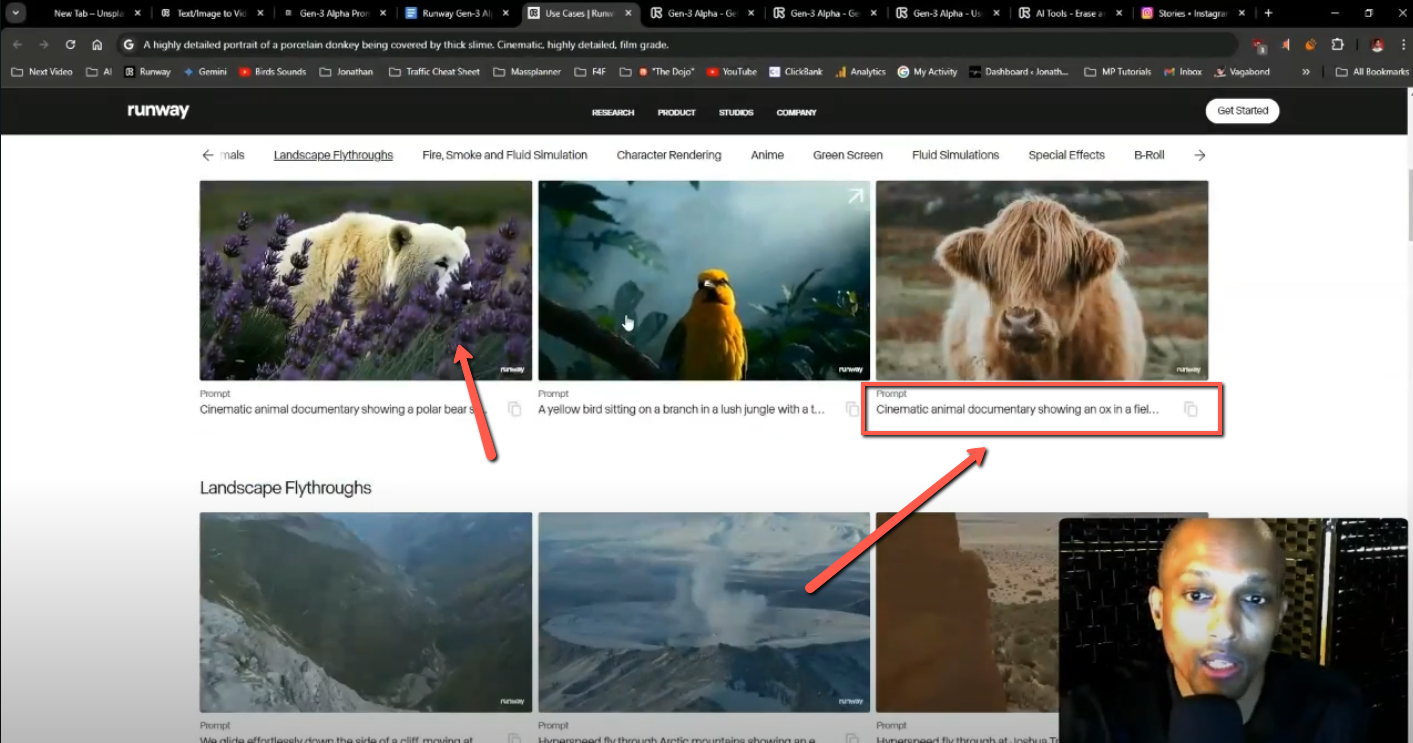 How to Transform Text and Images into Videos Using Runway Gen Alpha 3 (Crash Course & Walkthrough)