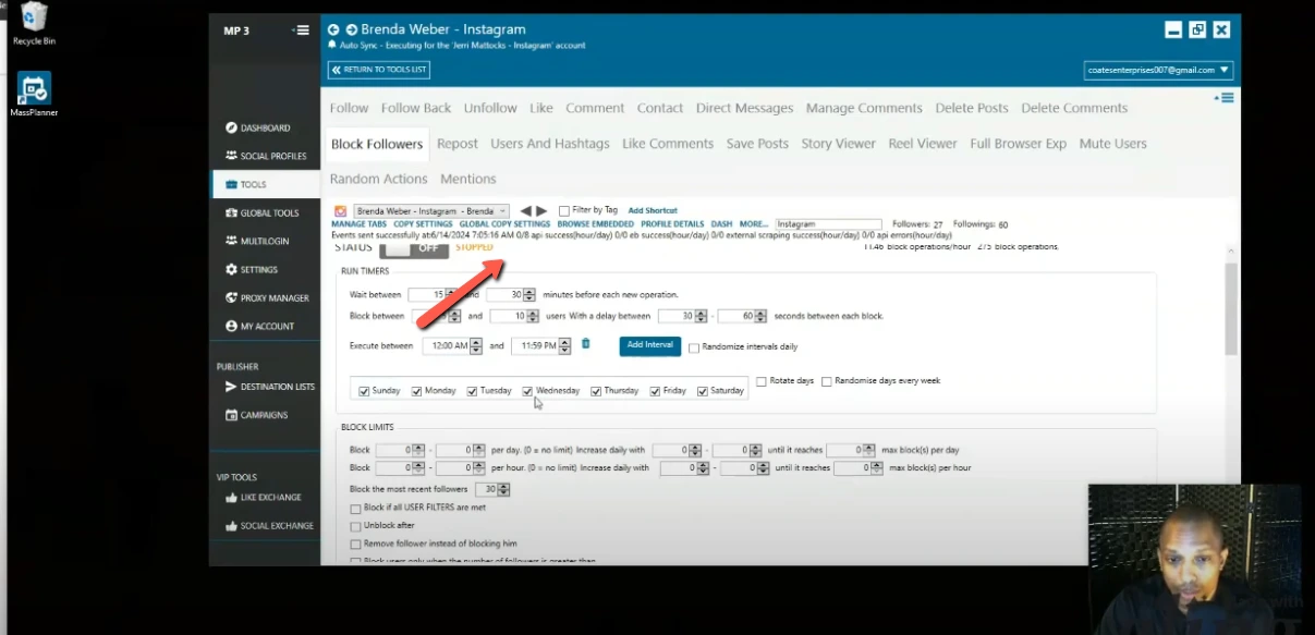 How to Auto Remove Inactive IG Followers & Maintain an Engaged Follower Base using Su Social