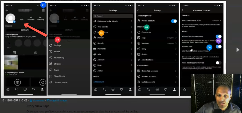 How to Create & Warm up New Instagram Accounts for Safe Automation w/ Su Social