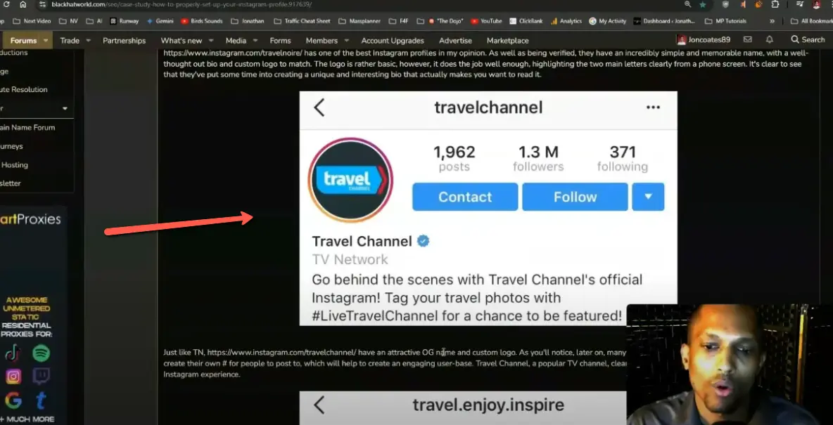 How to Properly Set Up Your Instagram Profile for Maximum Conversions