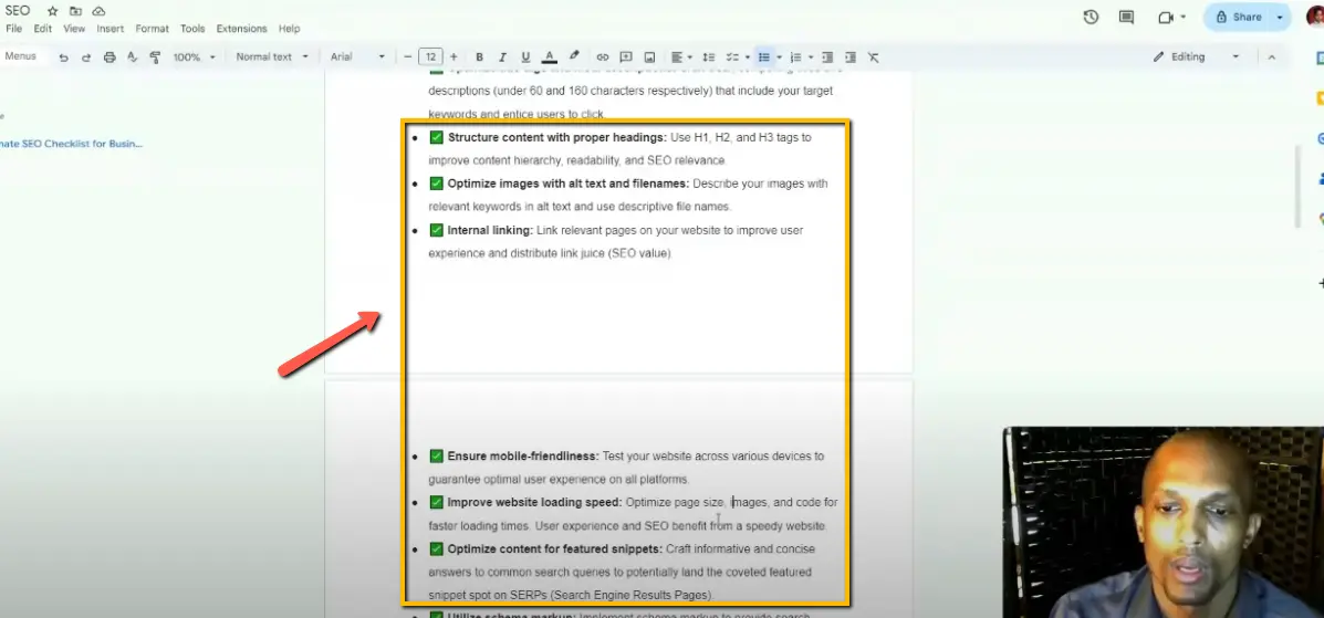 How to Optimize Your Website for SEO: A Quick Checklist