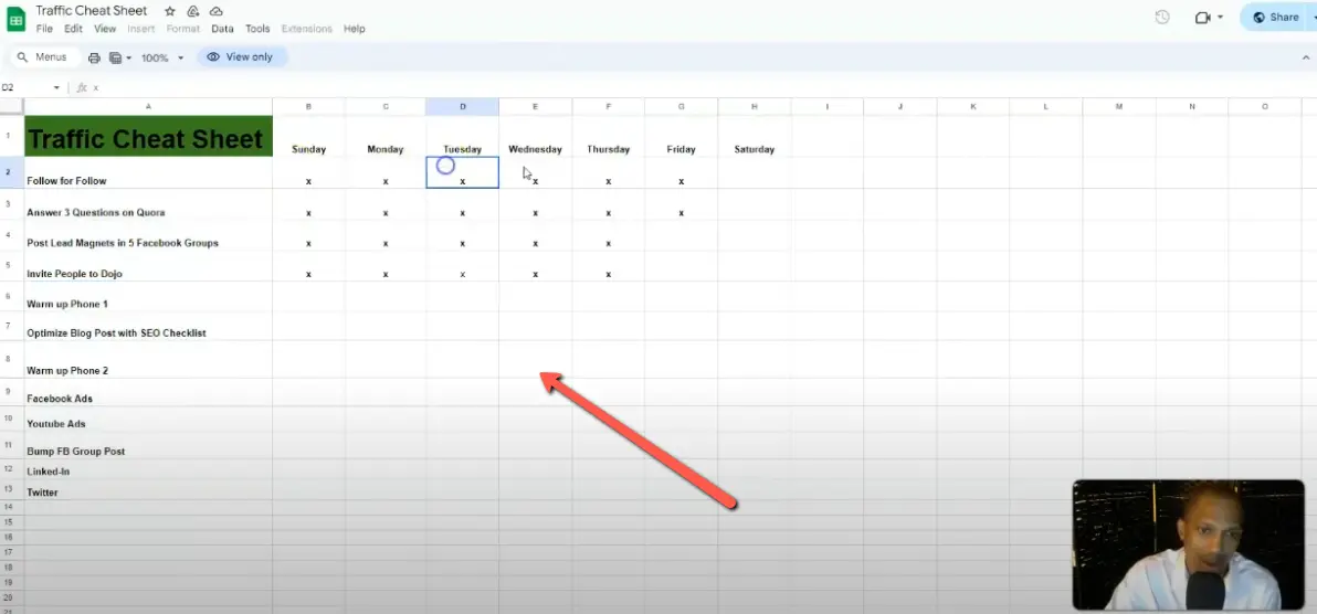 How to Use My Daily Internet Marketing Routine for Massive Success Free Tools Inside