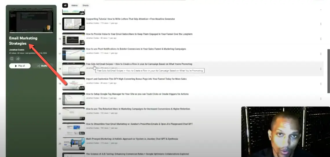 How to Drive Traffic with Effective Email List Building