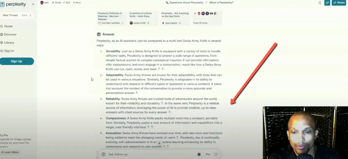 How to Navigate Perplexity AI's Advanced Search Capabilities